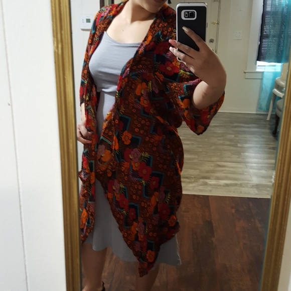 Patrons of peace   cardigan women's - Picture 3 of 7